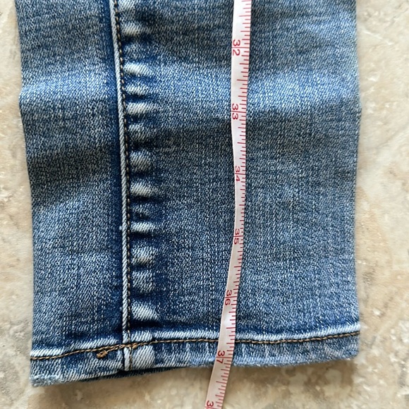 H&M Women’s Skinny Jeans - Size 27 - Picture 4 of 7